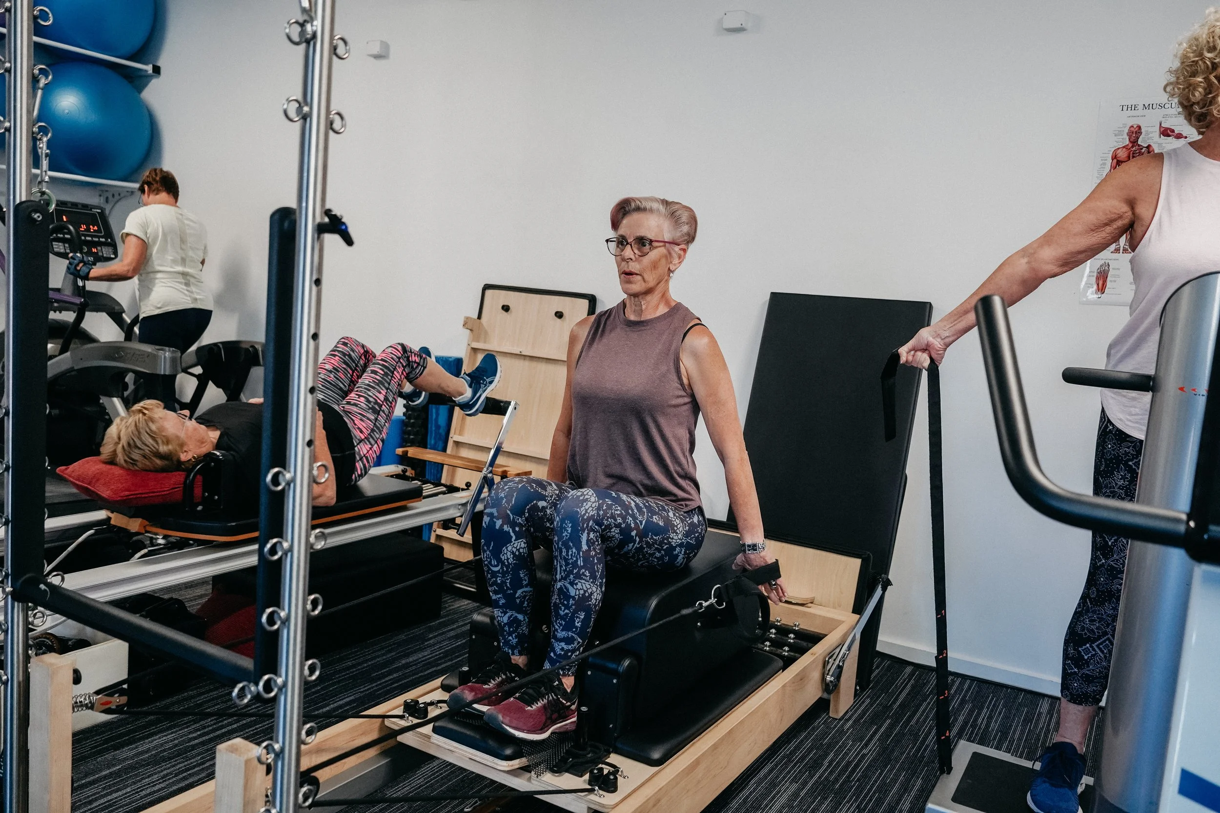 Sunshine Coast Group Fitness Classes